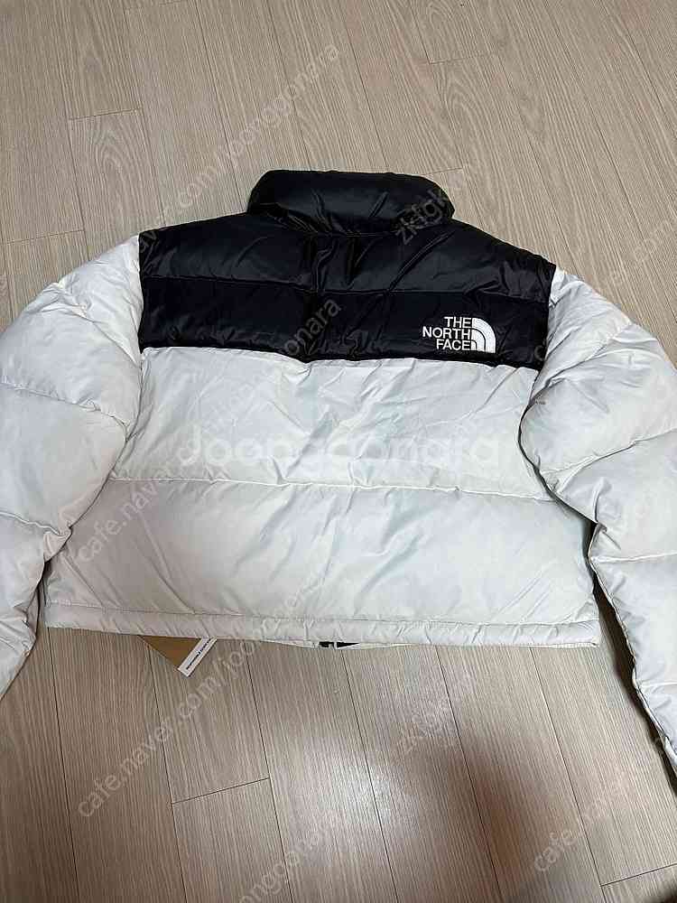 눕시 크롭 700필 가데니아화이트 m사이즈 새상품 판매합니다--8